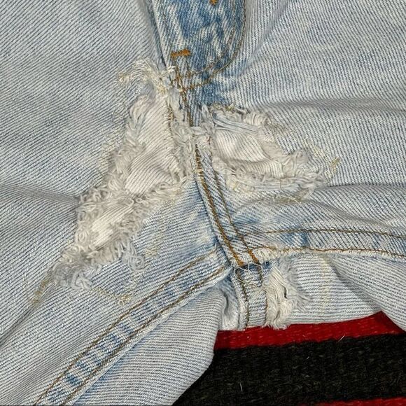 34w USA Vintage Levi’s 560 jeans - Picture 5 of 12
